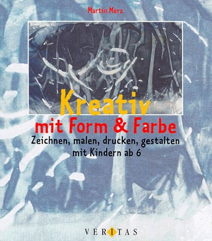 Kreativ mit Form und Farbe