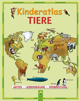 Kinderatlas Tiere