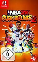 NBA 2K Playgrounds 2