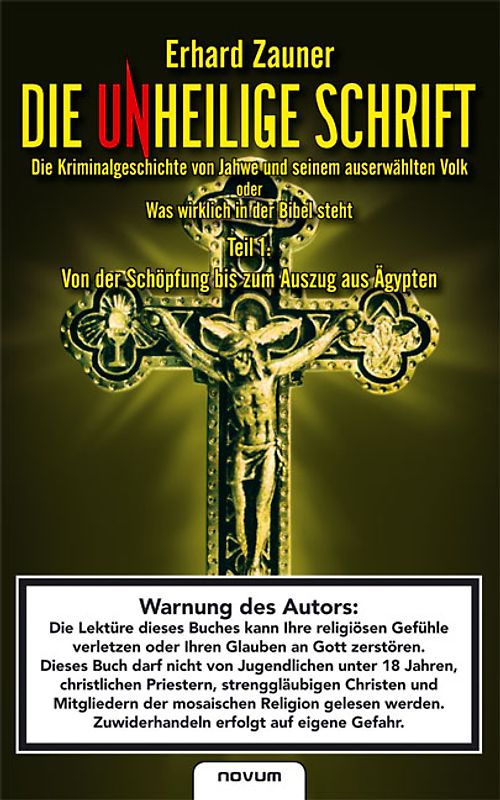 Die unheilige Schrift