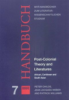 Post-Colonial Theory and Literatures