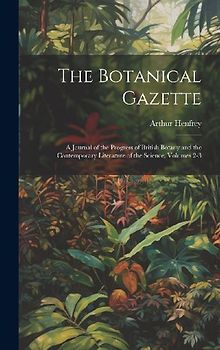The Botanical Gazette