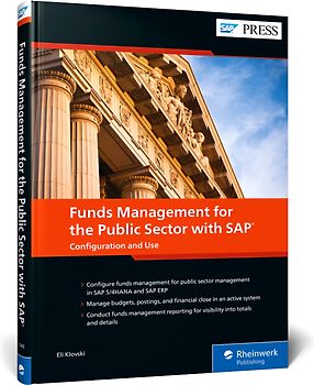 Funds Management for the Public Sector with SAP