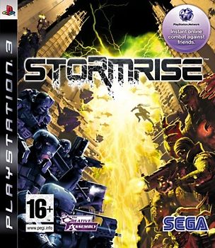 Stormrise [Internationale Version] PlayStation 3