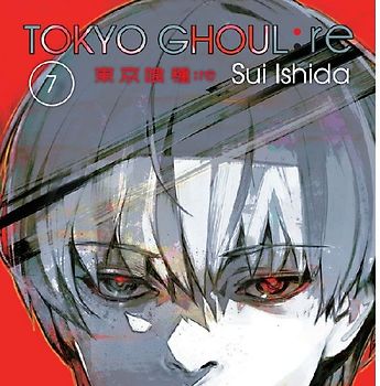 Tokyo Ghoul:re 7