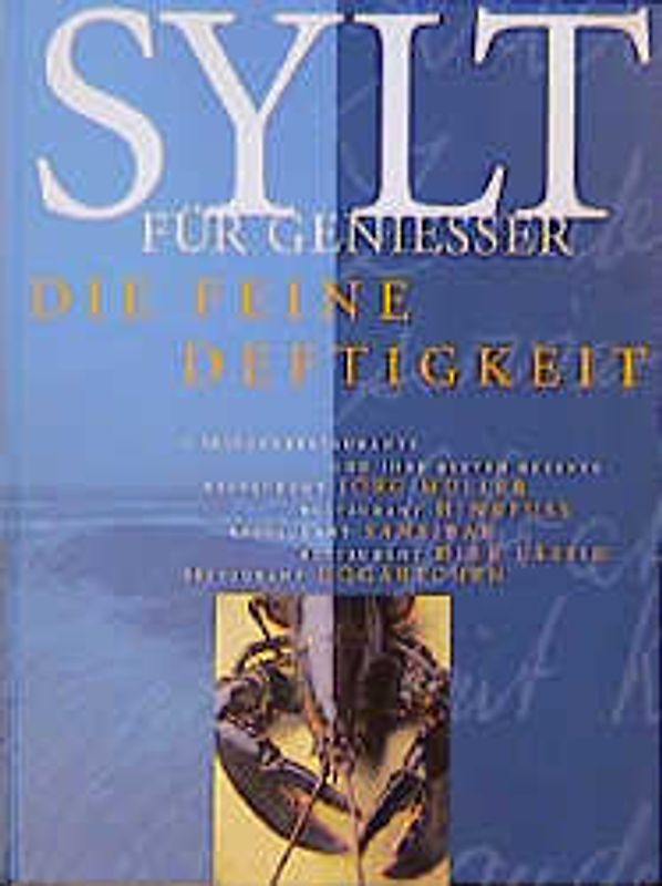 Sylt für Geniesser