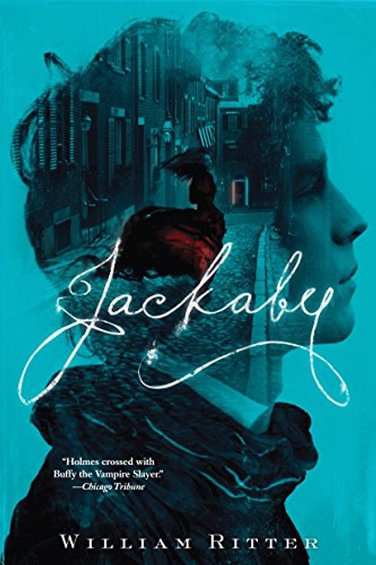 Jackaby - Ritter, William