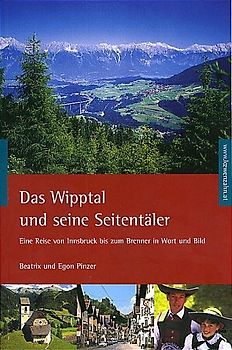 Das Wipptal und seine Seitentäler