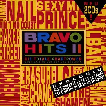 Various - Bravo Hits 2