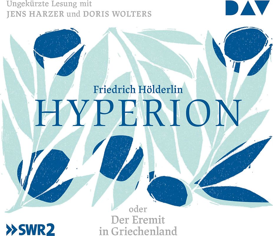 Hyperion oder Der Eremit in Griechenland