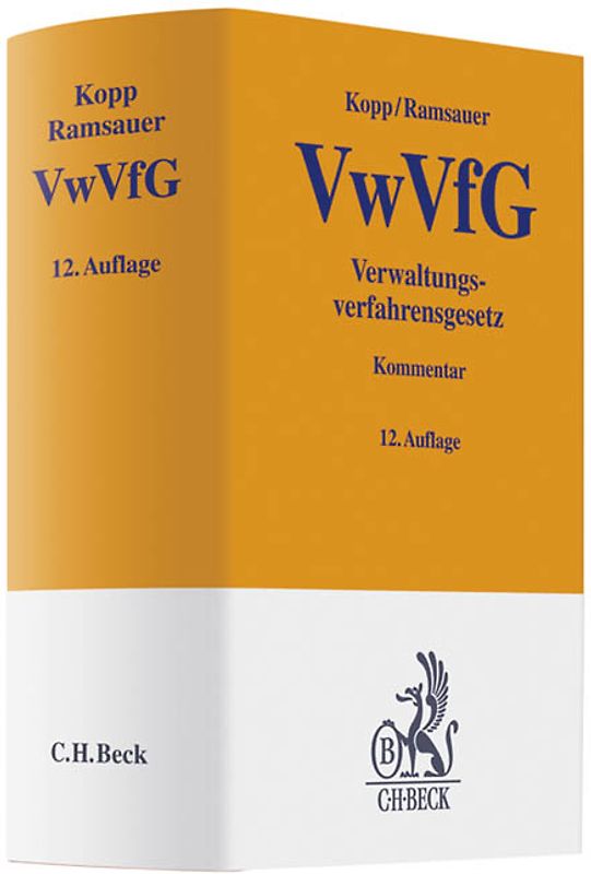 Verwaltungsverfahrensgesetz