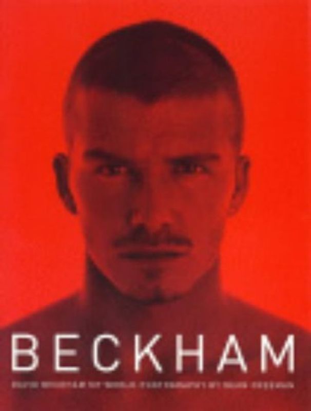 David Beckham. My World