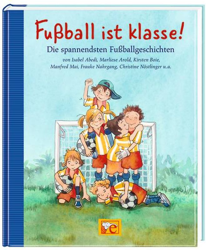 Fussball ist klasse!