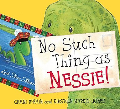 No Such Thing as Nessie!