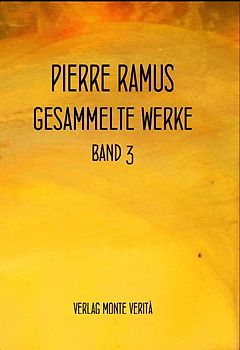 Gesammelte Werke Band 3