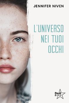 L' universo nei tuoi occhi
