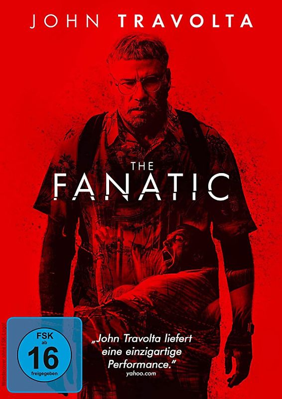 The Fanatic DVD