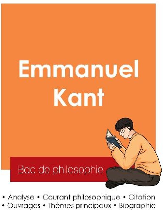 Réussir son Bac de philosophie 2025 : Analyse du philosophe Emmanuel Kant