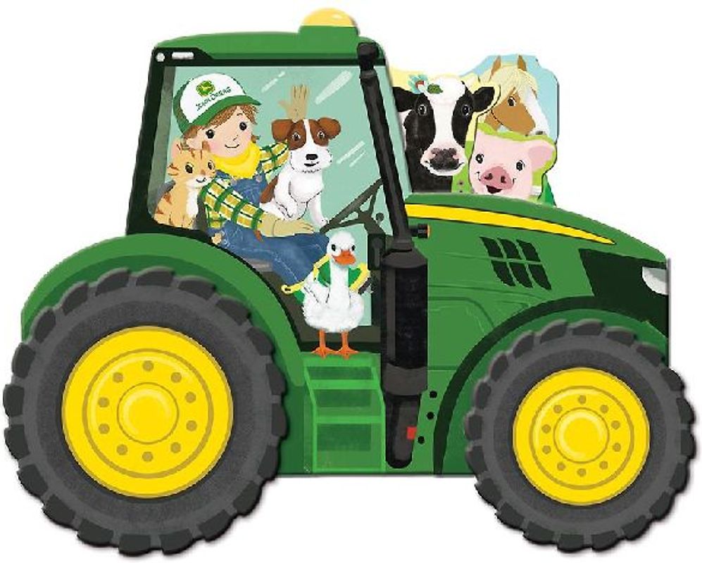John Deere Kids Tractor Tales