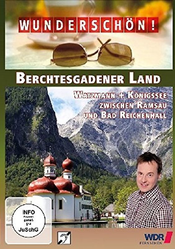 Wunderschön!: Berchtesgardener Land DVD