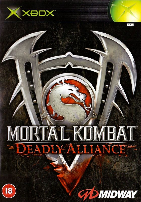 Mortal Kombat: Deadly Alliance [Internationale Version] Xbox