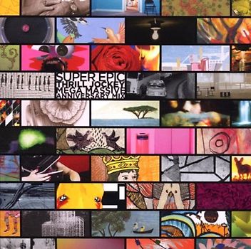 Trey Told 'Em - Super Epic Thrill Jockey Mega Massive...