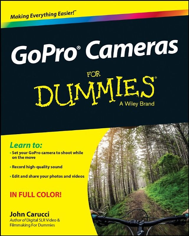 GoPro Cameras For Dummies