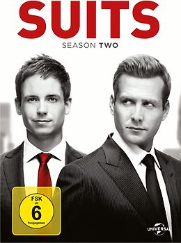 Suits - Season 2 [4 DVDs] DVD