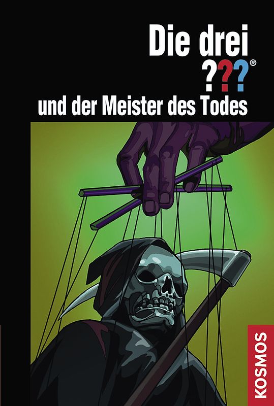 Die drei ??? und der Meister des Todes