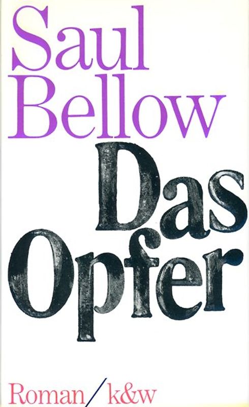 Das Opfer