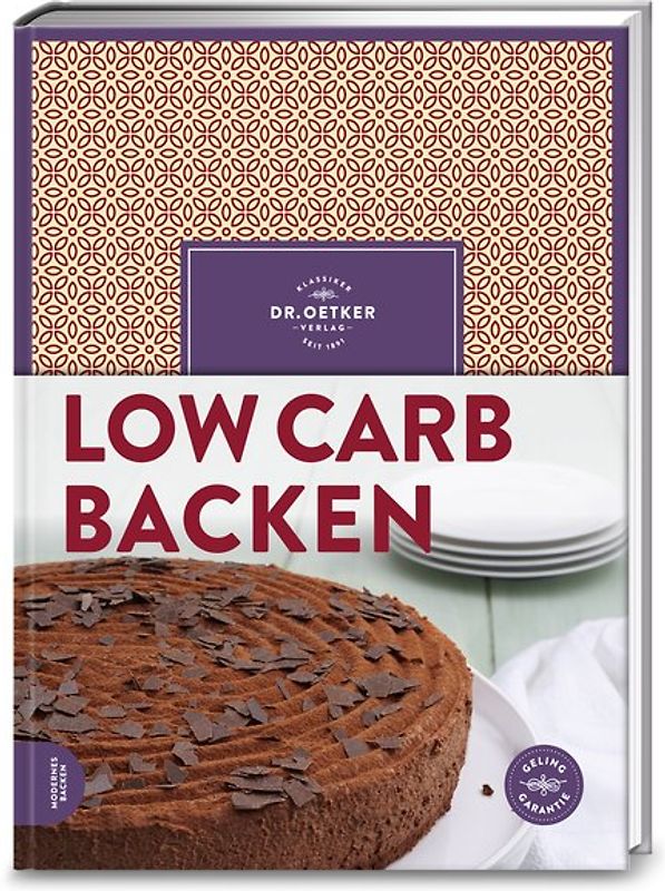 Low Carb Backen