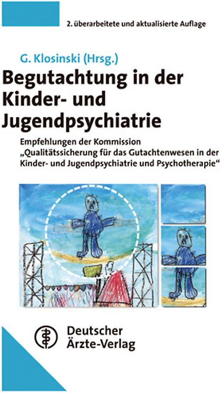 Begutachtung in der Kinder- und Jugendpsychiatrie