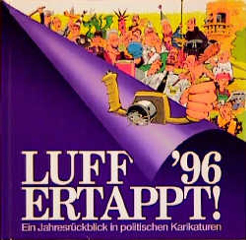 Luff '96. Ertappt