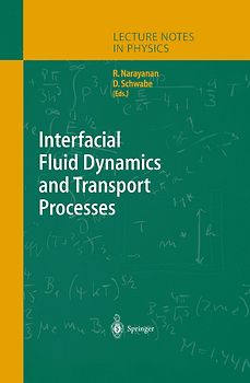 Interfacial Fluid Dynamics and Transport Processes