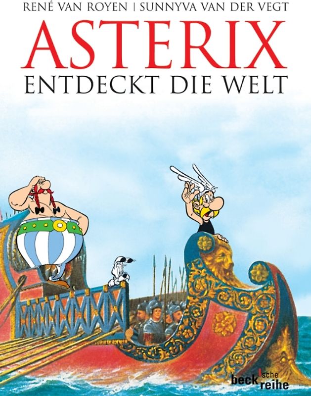 Asterix entdeckt die Welt