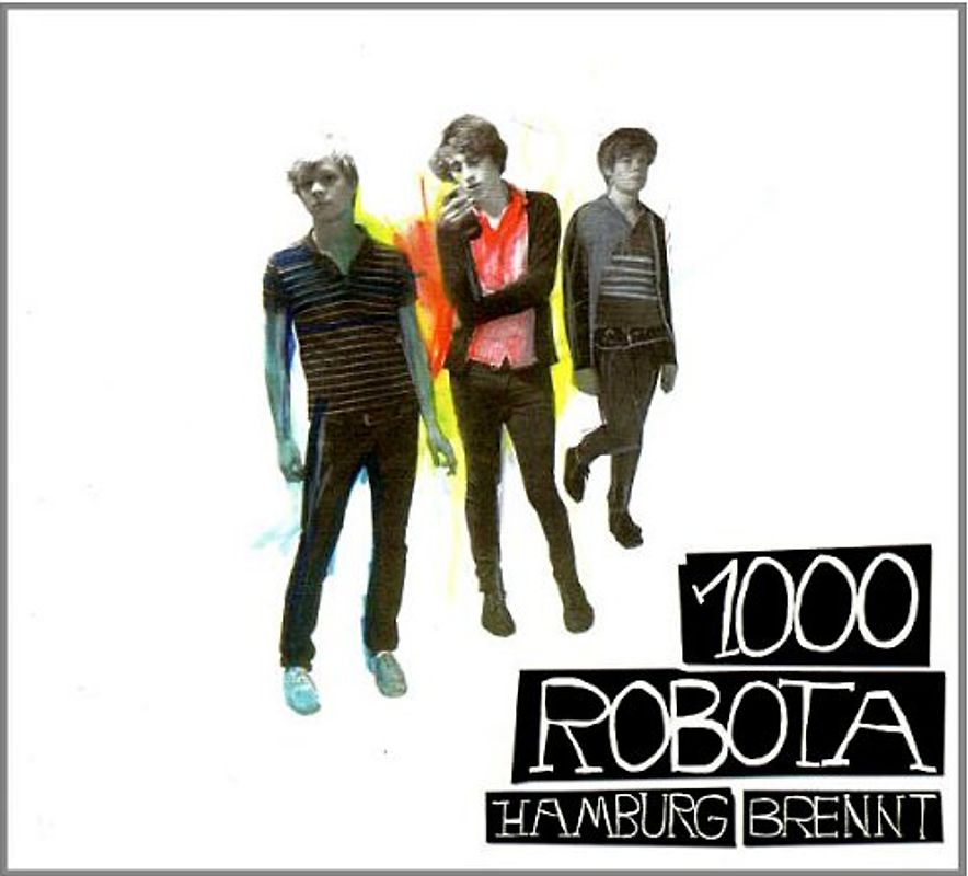1000 Robota - Hamburg Brennt Ep
