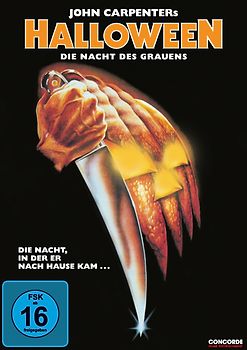 Halloween - Die Nacht des Grauens DVD