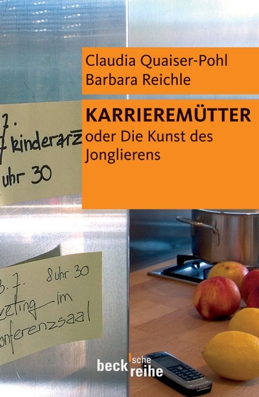 Kinder, Küche, Konferenzen