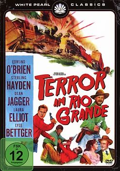 Terror am Rio Grande - Original Kinofassung DVD