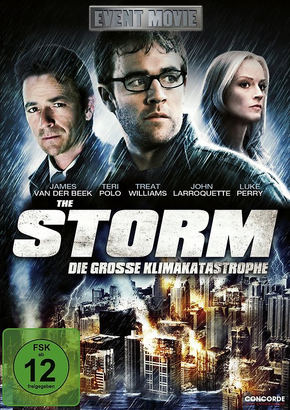 The Storm - Die große Klimakatastrophe DVD