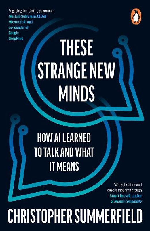 These Strange New Minds