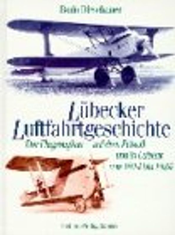 Lübecker Luftfahrtgeschichte