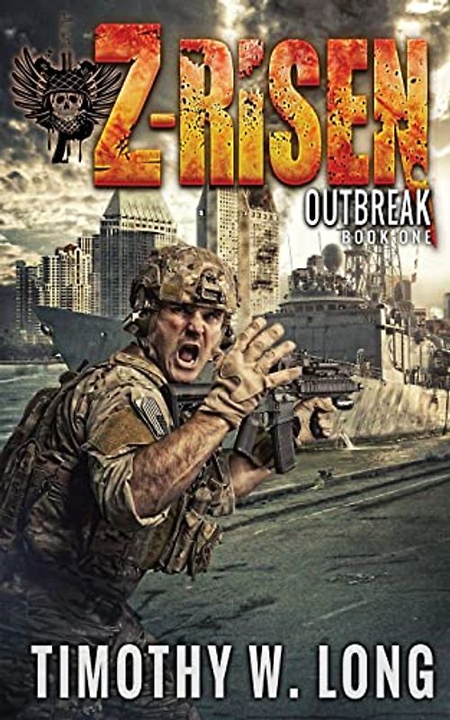 Z-Risen: Outbreak (Z-RISEN Series, Band 1)