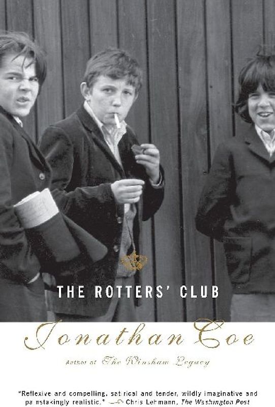 The Rotters' Club