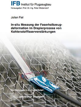 In-situ Messung der Faserhalbzeugdeformation im Drapierprozess von Kohlenstofffaserverstärkungen