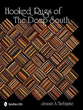 Hooked Rugs of the Deep South