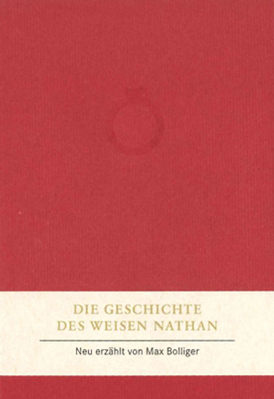 Die Geschichte des weisen Nathan