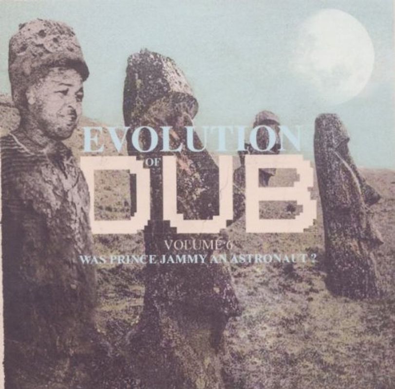 Prince Jammy - The Evolution of Dub Vol.6 (Box-Set)