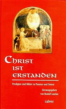 Christ ist erstanden