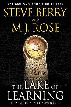 The Lake of Learning: A Cassiopeia Vitt Adventure (Cassiopeia Vitt Adventure Series, Band 2)